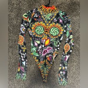 BADINKA THONG BODYSUIT